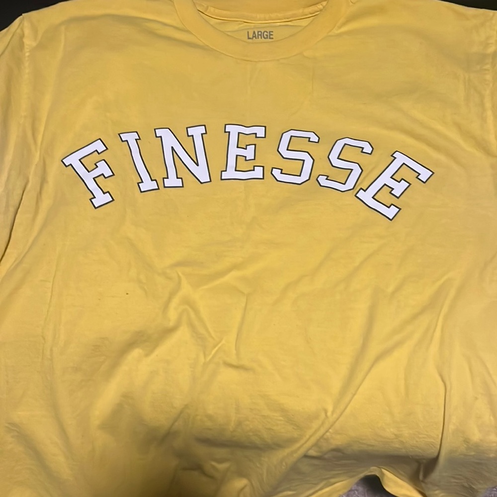 Fashion Nova Finesse T Shirt